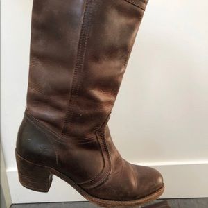 Frye Tall Size 8.5 Boots